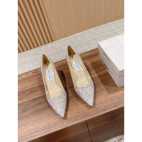 JIMMY CHOO SHOES