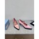 Prada Pumps and ballerinas