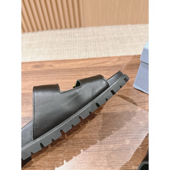 Prada Slippers and mules