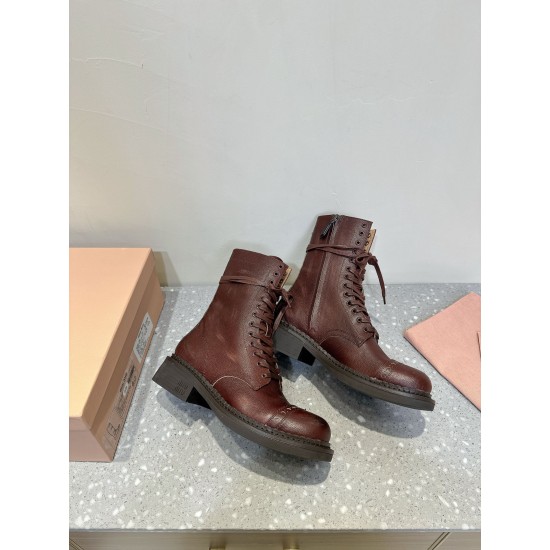 MiuMiu Boots