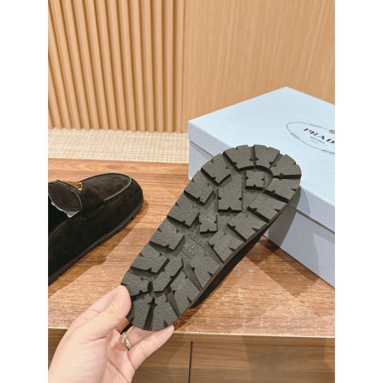 Prada Slippers and mules