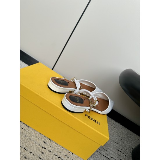 Fendi Slippers and sandals