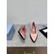 Prada Pumps and ballerinas