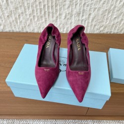 Prada Pumps and ballerinas