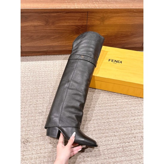 Fendi Boots