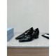 Prada Pumps and ballerinas