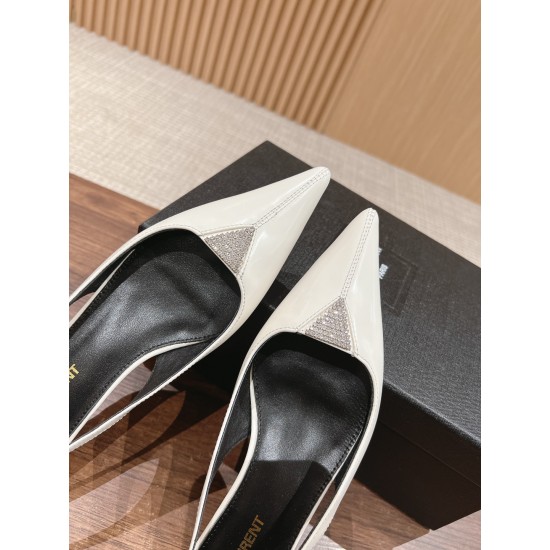 YSL Sandals