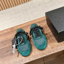 Prada Slippers and mules