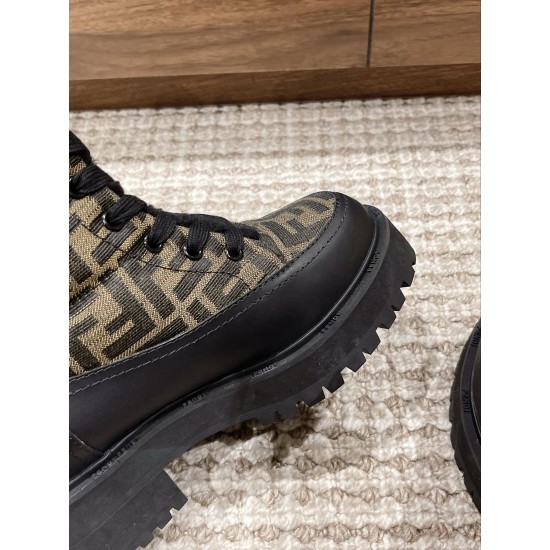 Fendi Boots