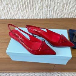 Prada Pumps and ballerinas