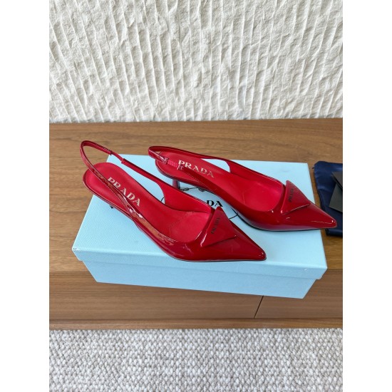 Prada Pumps and ballerinas