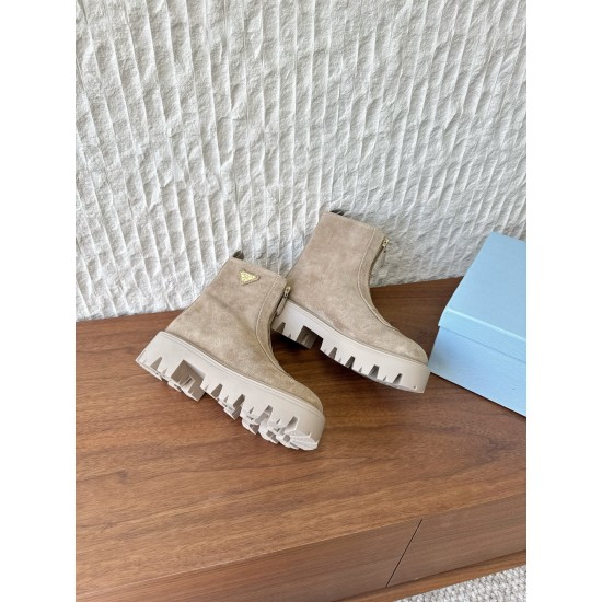 Prada Boots