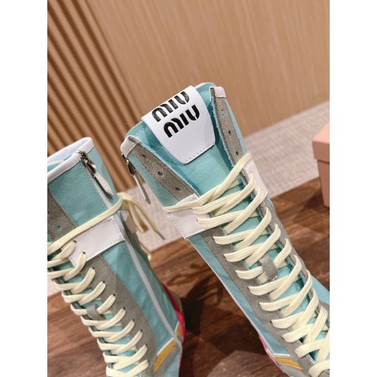 MiuMiu Boots