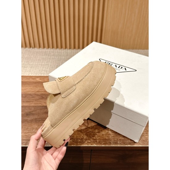 Prada Slippers and mules