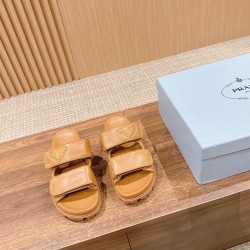 Prada Slippers and mules