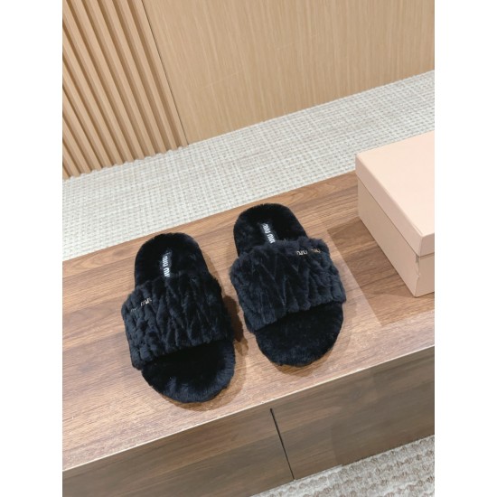 MiuMiu Slippers