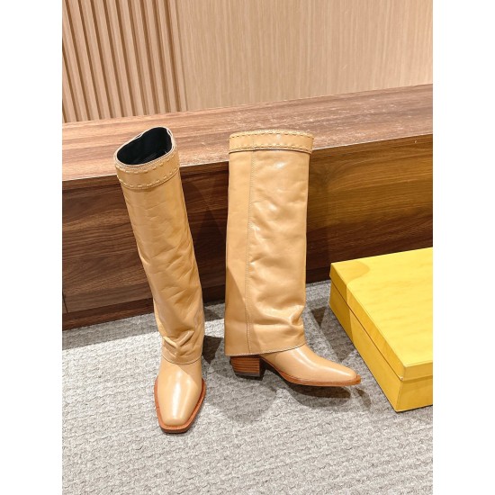 Fendi Boots