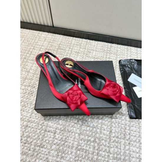 YSL Sandals