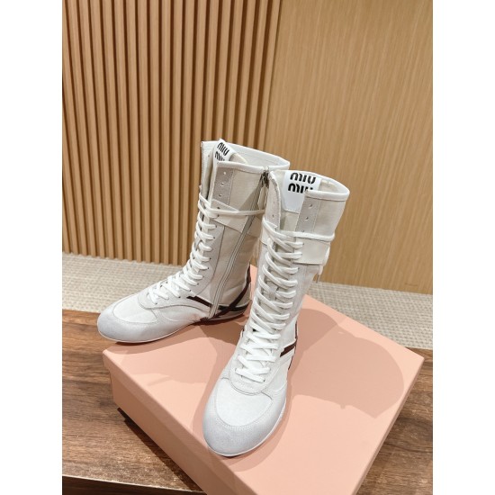 MiuMiu Boots