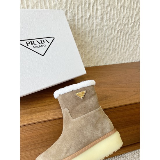Prada Boots