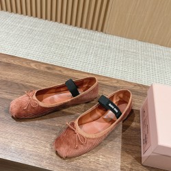 MiuMiu Ballerinas