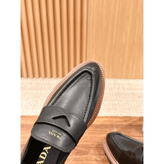Prada Loafers