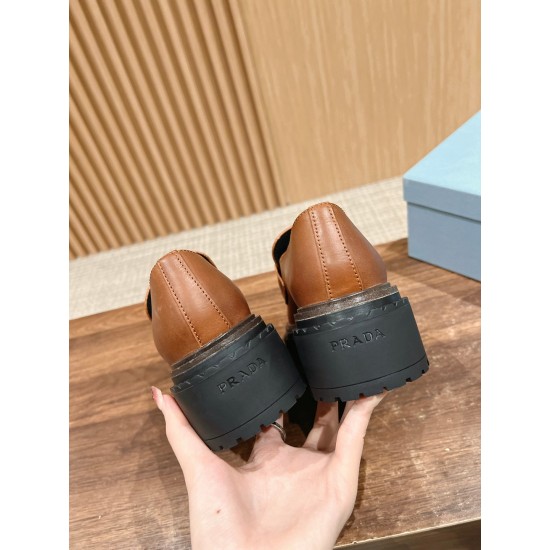 Prada Loafers