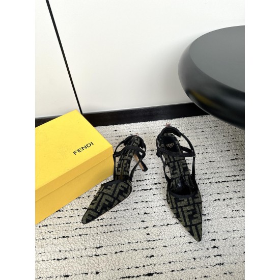 Fendi Heels