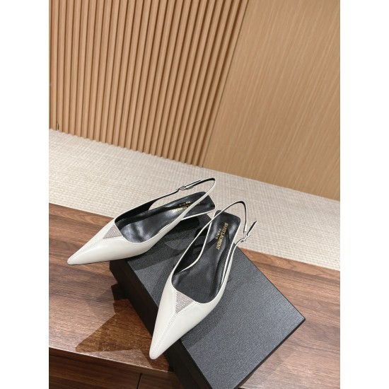 YSL Sandals