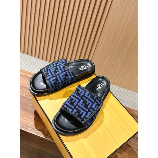 Fendi Slippers and sandals