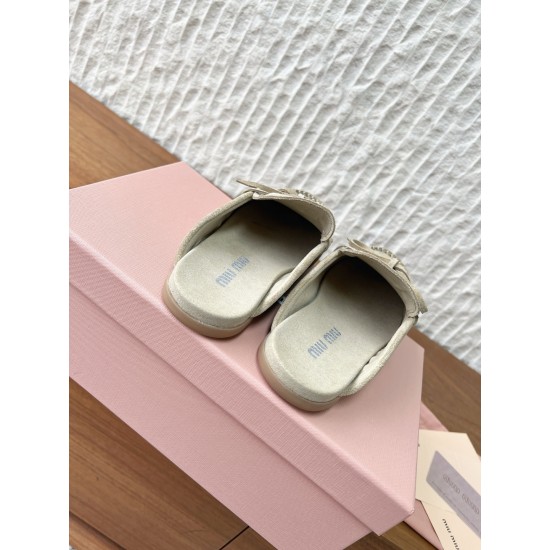 MiuMiu Slippers