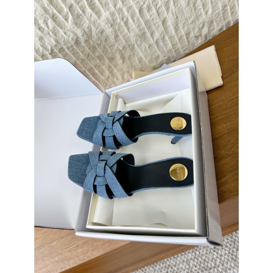 YSL Sandals