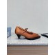 Prada Pumps and ballerinas