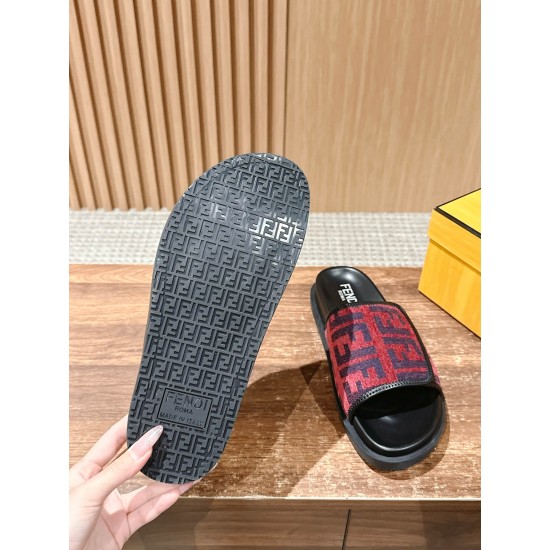 Fendi Slippers and sandals
