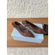 Prada Pumps and ballerinas