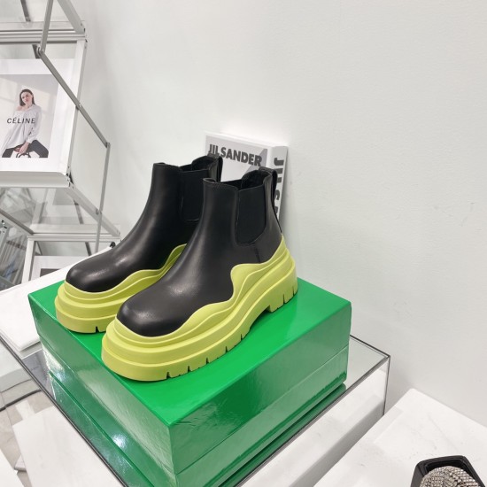 Bottega Veneta Boots