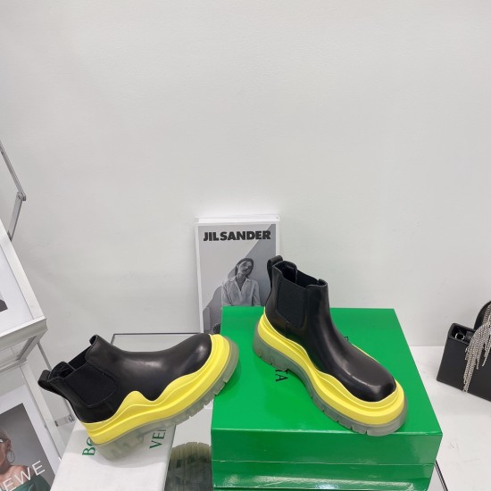Bottega Veneta Boots