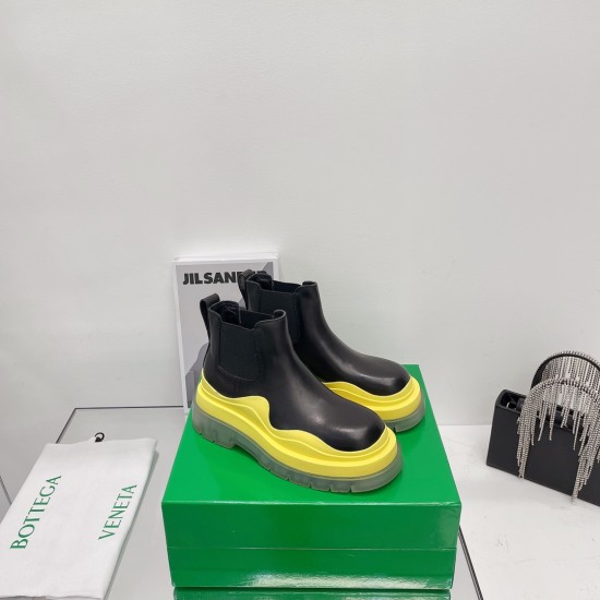 Bottega Veneta Boots