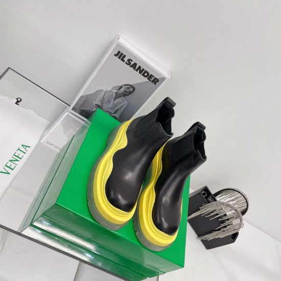 Bottega Veneta Boots