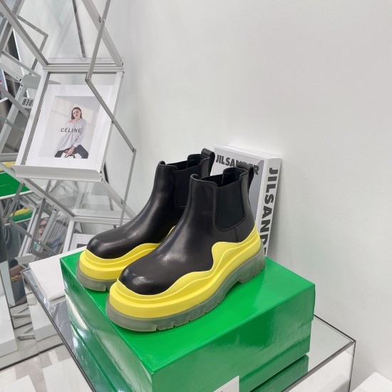 Bottega Veneta Boots