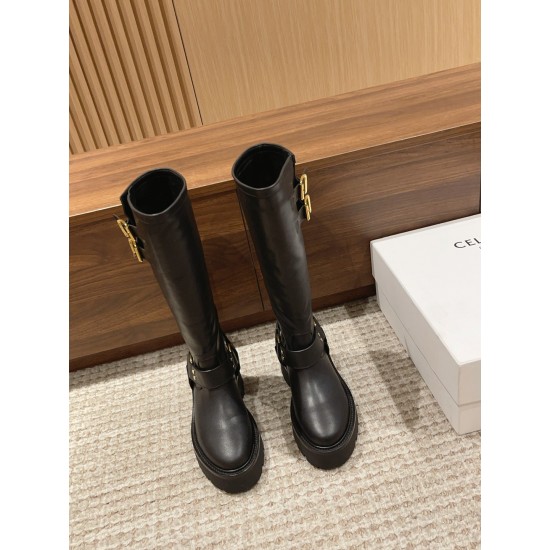CELINE BOOTS