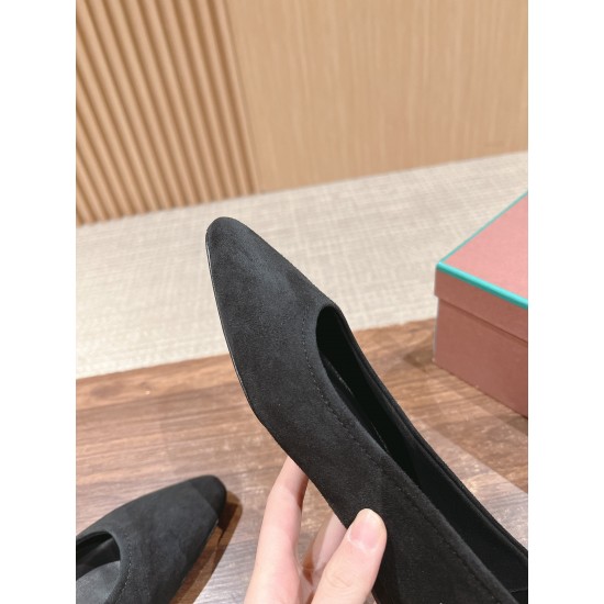 Loro Piana Loafers