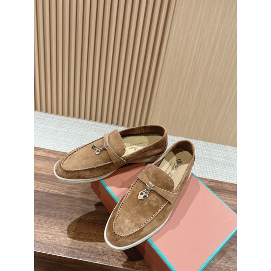 Loro Piana Loafers