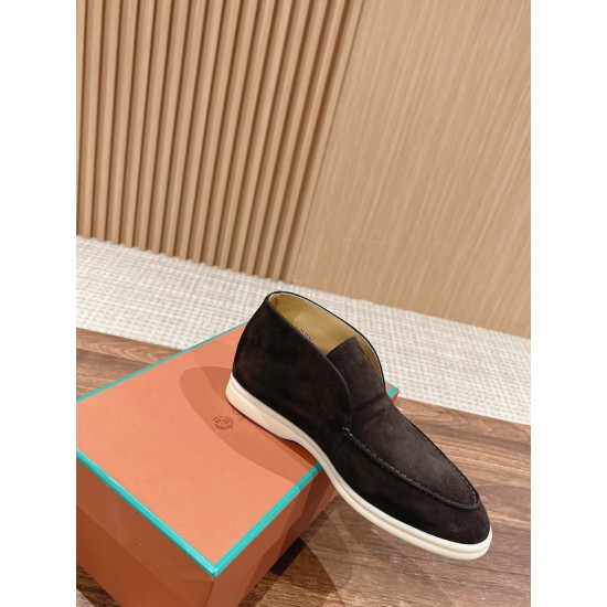 Loro Piana Loafers