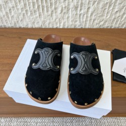 CELINE SLIPPERS