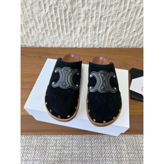 CELINE SLIPPERS