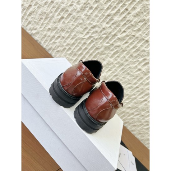 CELINE LOAFER-MARYJANE