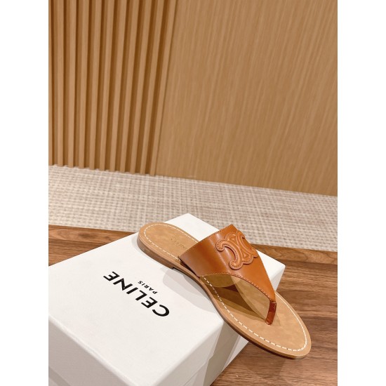 CELINE SLIPPERS
