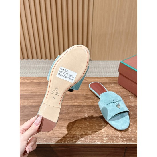 Loro Piana Loafers