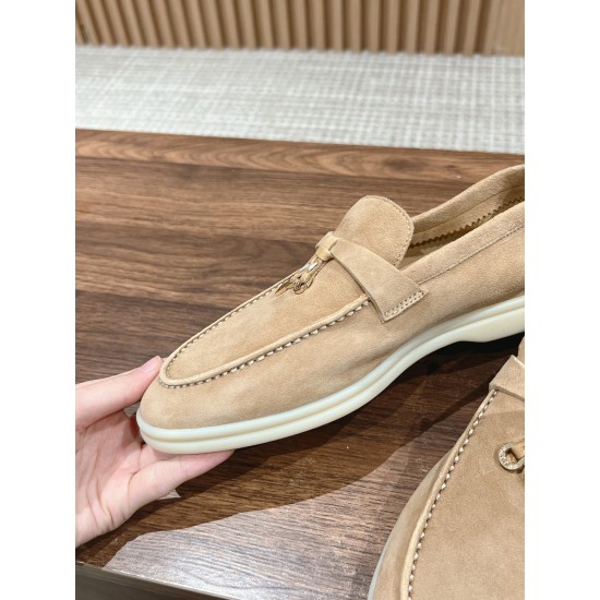 Loro Piana Loafers